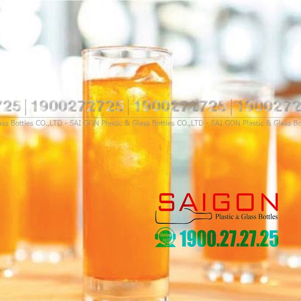 Ly Thủy Tinh Ocean San Marino Long Drink 480ml | B00416 , Nhập Khẩu Thái Lan