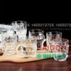 Ly thủy tinh Có Quai Union Beer Mug Glass 300ml | UG 217 , Nhập Khẩu Thái Lan