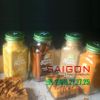 Chai Vuông Thủy Tinh 300ml | Nắp Nhôm , Thủy Tinh cao cấp
