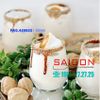 ly Thủy Tinh Pasabahce Amber White Wine Glass 350ml | Pasabahce 420825 , Nhập Khẩu Thổ Nhĩ Kỳ