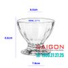 Ly thủy tinh Libbey Tara Fountainware Sundae Dish 207ml | LIBBEY 5336 , Nhập Khẩu USA
