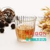 Ly Thủy Tinh Pasabahce Novalties Joy whiskey Glass 280ml | Pasabahce 1205819 , Nhập Khẩu Thổ Nhĩ kỳ