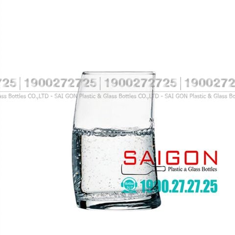 Ly Thủy Tinh Pasabahce Penguen Water Tumbler Glass 295ml | Pasabahce 1081025 , Nhập Khẩu Thổ Nhĩ Kỳ