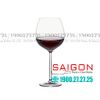 Ly thủy tinh Pha Lê IDELITA Danube Melodic Burgundy wine Crystal glasses 740ml | IDELITA 88BG66
