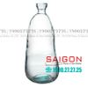 Bình Hoa Thủy Tinh Tái Chế Vidrios San Miguel Jarron Simplicity Cao 51cm | VSM V4655 , Nhập Khẩu Tây Ban Nha