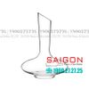 Bình Rót Thủy Tinh Luigi Bormioli Decanter Atelier Crystal Glasses 1800ml | Luigi Bormioli A11938