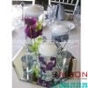 Bình Hoa Thủy Tinh Libbey Floral Cylinder 9'' | Libbey 888 , Nhập Khẩu USA