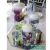 Bình Hoa Thủy Tinh Libbey Floral Cylinder 9'' | Libbey 888 , Nhập Khẩu USA