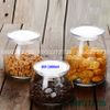 Hũ Thủy Tinh Libbey Vibe Jar  500ml | Libbey 501 , Thủy Tinh Cao Cấp