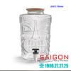 Bình Thủy Tinh Libbey Tiki Dispenser 7600ml  | Libbey 992397 , Nhập Khẩu E.U