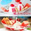 Ly Thủy Tinh Ocean Alaska Banana Split Dish | Ocean P00116 , Thủy Tinh nhập Khẩu Thái Lan