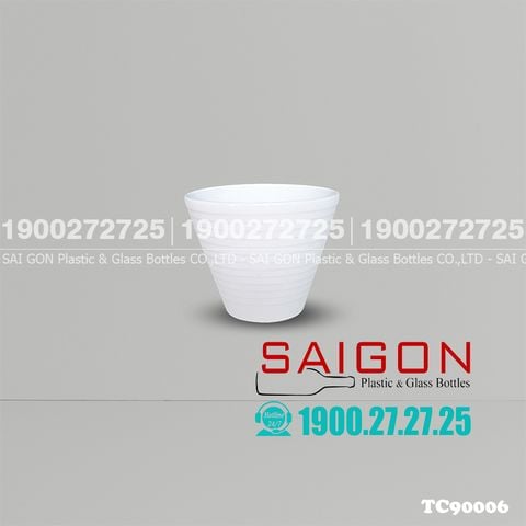 Chum Trà Sứ CK 115ml | CK TC90006 , Sứ CK Cao Cấp