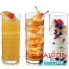 Ly Thủy Tinh Libbey Bamboo Cooler 473ml | Libbey 32802 , Nhập Khẩu USA