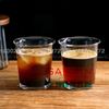 Ly Thủy Tinh Miệng Loe INS Flared Mouth Rock Glass 355ml | INS 9002 , Thủy Tinh Cao Cấp