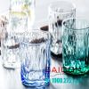 Ly Thủy Tinh Deli Sogente Green Hight ball glass 580ml | Deli JS5179-3B , Thủy Tinh Cao Cấp