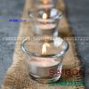 Cốc Nến Thủy Tinh Lucky Aroma T. Light Holder 55ml | Lucky 541006 , Nhập Khẩu Thái Lan