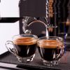 Bộ Tách Thủy Tinh Ocean CAFE Kenya Espresso Cup 65ml ( Đĩa + Tách ) | Ocean ( P01642 + P01672 ) < Nhập Khẩu Thái Lan