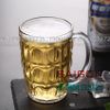 Ly thủy tinh Có Quai Union Beer Mug Glass 400ml | UG 316 , Nhập Khẩu Thái Lan