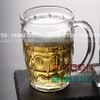 Ly thủy tinh Có Quai Union Beer Mug Glass 400ml | UG 316 , Nhập Khẩu Thái Lan
