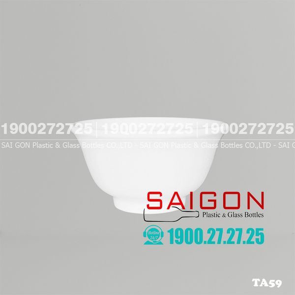 Chén Cơm Sứ CK 10cm | CK TA59TA59 , Sứ CK Cao Cấp