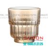 Ly Thủy Tinh Deli LINQ Amber Rock Glass 340ml | DELI Y5865-1S , Thủy Tinh Cao Cấp