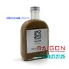 Chai Dẹp Cổ Cò Thủy Tinh 350ml | Nắp Nhôm , Tùy Chọn Màu Nắp