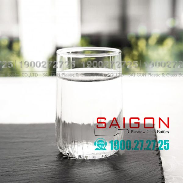 Ly thủy tinh Pasabahce Nova Water Tumbler Glass 135ml | Pasabahce 1112359 , Nhập Khẩu Thỗ Nhĩ Kỳ