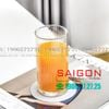 Ly Thủy tinh Ocean Pulse Long Drink Glass 370ml | Ocean B24613 , Thủy Tinh Nhập khẩu Thái Lan