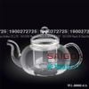 Bình Trà Thủy Tinh Wilmax Thermo Tea Pot 1550ml | WL-888814/A , Thủy Tinh Chịu Nhiệt