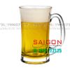 Ly Thủy Tinh Ocean Lugano Beer Mug 330ml | Ocean P00740 , Nhập khẩu Thái lan