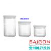 Hũ Thủy Tinh Libbey Stackable Container With Lid 650ml | Libbey 852 , Thủy Tinh Cao Cấp