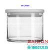 Hũ Thủy Tinh Libbey Stackable Container With Lid 443ml | Libbey 851 , Thủy Tinh Cao Cấp