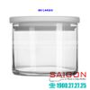 Hũ Thủy Tinh Libbey Stackable Container With Lid 443ml | Libbey 851 , Thủy Tinh Cao Cấp