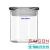 Hũ Thủy Tinh Libbey Stackable Container With Lid 650ml | Libbey 852 , Thủy Tinh Cao Cấp