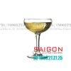 Ly Thủy Tinh Ocean Classic Saucer Champagne 200ml | Ocean 1501S07 , Nhập Khẩu Thái Lan