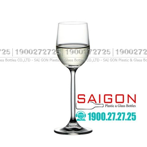 Ly thủy tinh Pha Lê IDELITA Danube Melodic Liqueur wine Crystal glasses 85ml | IDELITA 88LQ08