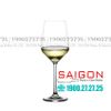Ly thủy tinh Pha Lê IDELITA Diamond White Wine Crystal Glasses 400ml | IDELITA 83CD43