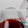 Ly thủy tinh Pha Lê IDELITA Seine Burgundy wine Crystal glasses 660ml | IDELITA 96BG66