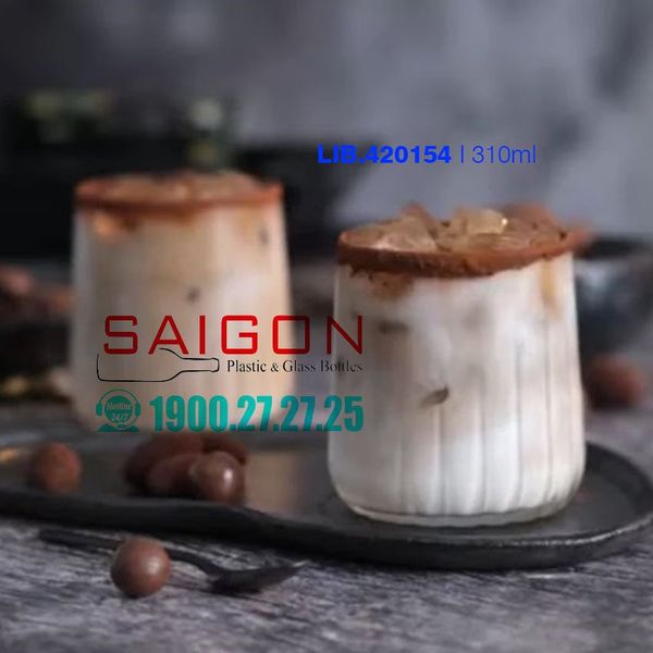 Ly Thủy Tinh Pasabahce Nova Badak 310ml | Pasabahce 1109508 ( 420154 ) , Nhập khẩu Thổ Nhĩ Kỳ