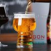 Ly Thủy Tinh Deli Craft Beer Glass 460ml | DELI J3468-1 , Thủy Tinh Cao Cấp