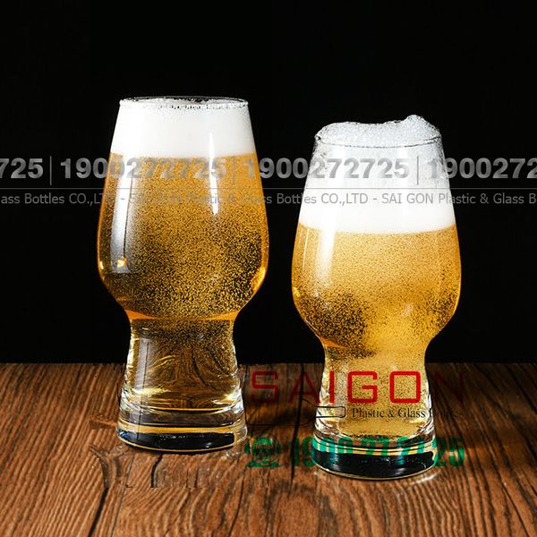 Ly Thủy Tinh Deli Craft Beer Glass 440ml | DELI J3469-1 , Thủy Tinh Cao Cấp