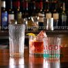 Ly Thủy Tinh Deli Manhattan Tumber Glass 320ml | DELI TY4337-2, Thủy Tinh Cao Cấp