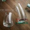 Ly Thủy Tinh INS Strip Bravura Rock Glass 330ml | INS 21134 , Thủy Tinh Cao Cấp
