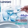 Ly Thủy Tinh Luminarc Salto Ice Blue 320ml | Luminarc J1584 , Thủy Tinh Cao Cấp