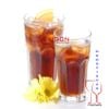 Ly Thủy Tinh Lucky Central Long Drink Glass 500ml | LUK-10006, Nhập Khẩu Thái Lan