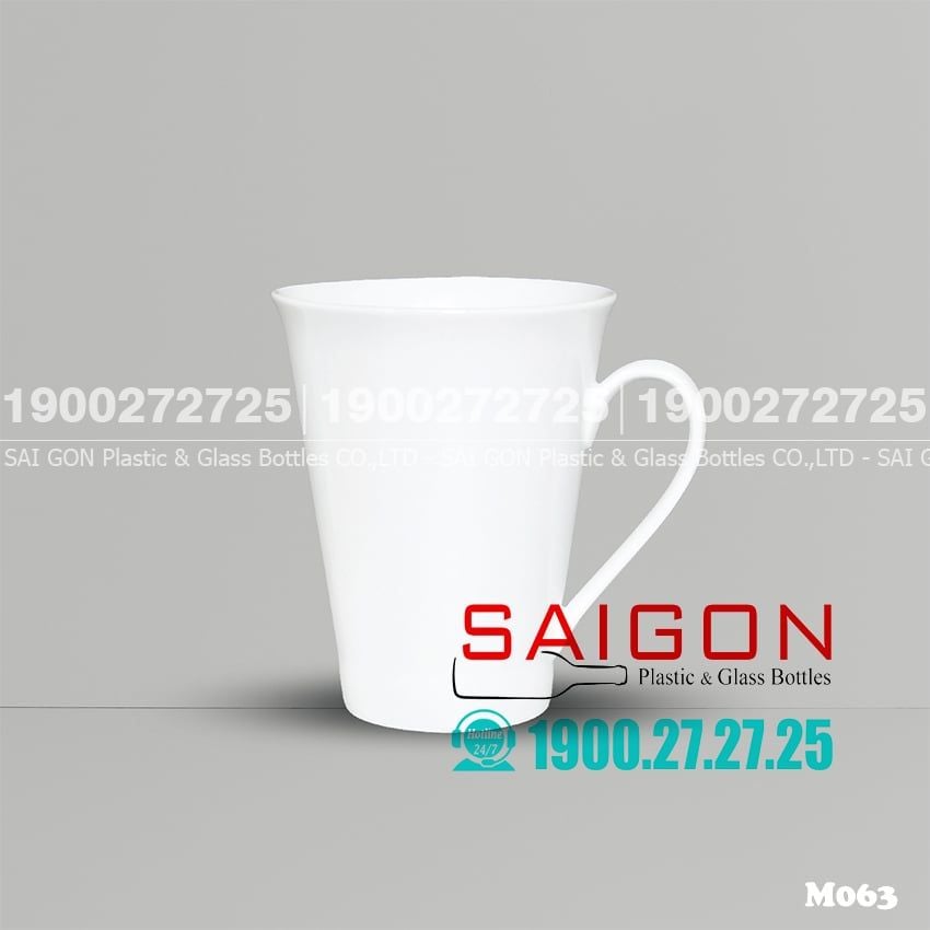 Ly S CK 300ml CK M063 S CK Cao C p ly Th y Tinh Nh p Kh u