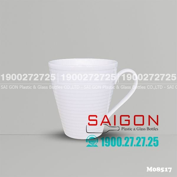Ly Sứ CK 305ml | CK M08517 , Sứ CK Cao Cấp