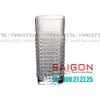 Ly thủy tinh Pha Lê Luigi Bormioli Tumbler Elixir Hi-Ball Crystal Glasses 480ml | Luigi Bormioli 12419/02