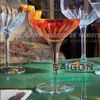 Ly thủy tinh Pha Lê Luigi Bormioli Mixology Cocktail Crystal Glasses 225ml | Luigi Bormioli A12460