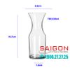 Bình Rót Thủy Tinh Libbey Decanter 636ml | LIBBEY 789 , Nhập Khẩu USA